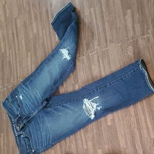 AEO Artist Crop 4 Short